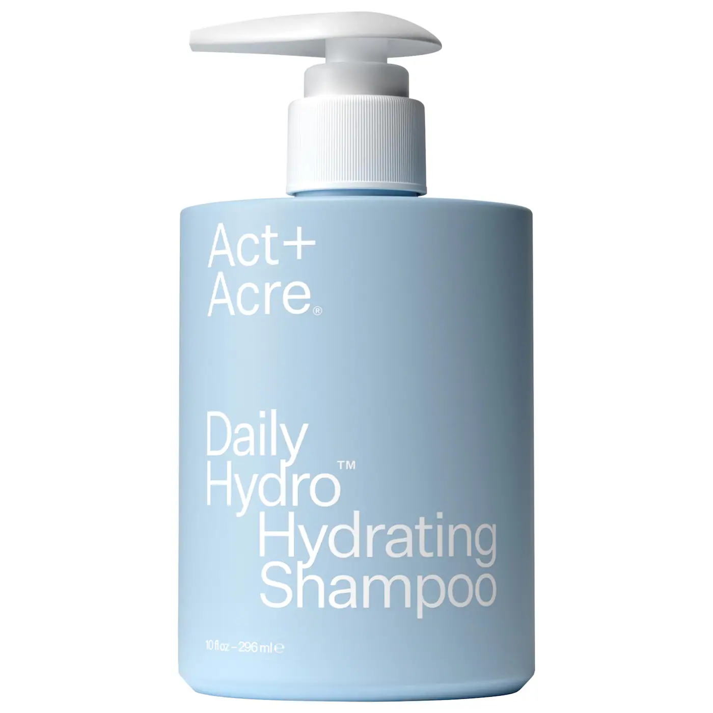 Act+Acre Daily Hydro™ Hydrating Shampoo for Dry, Damaged Hair