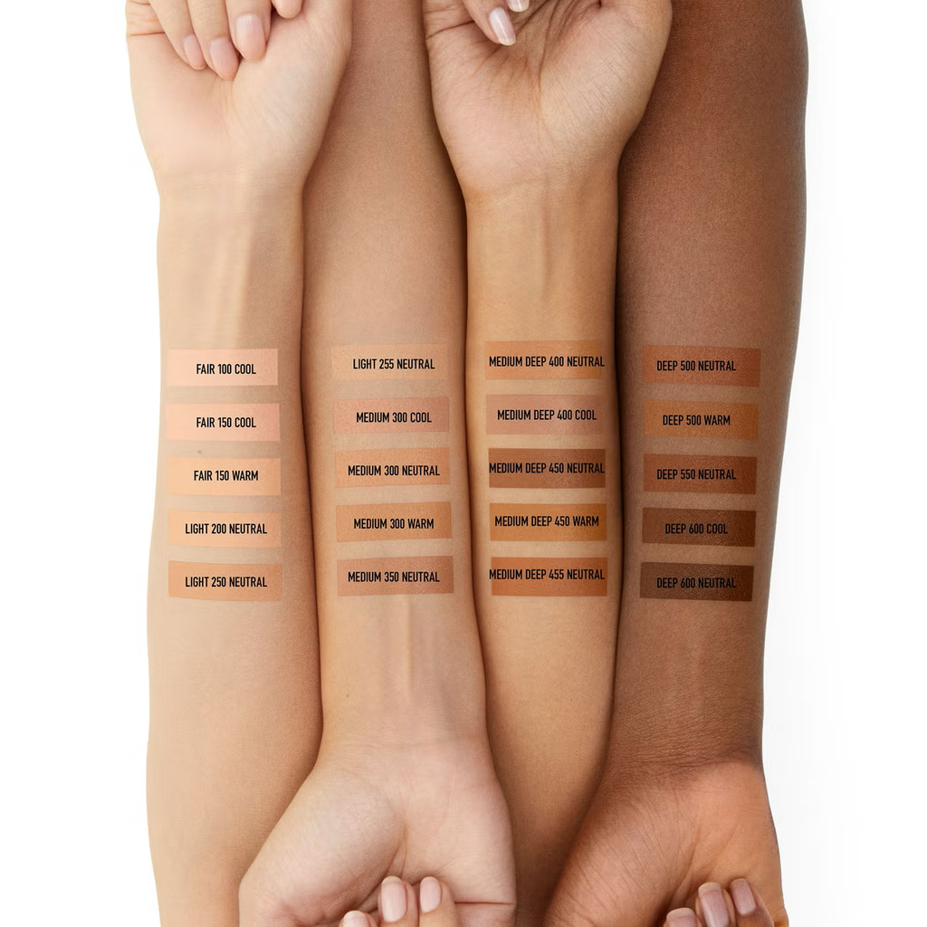 bareMinerals Barepro All-Over Skin-Perfecting Matte Concealer Mineral Spf20 7.5ml (various shades)