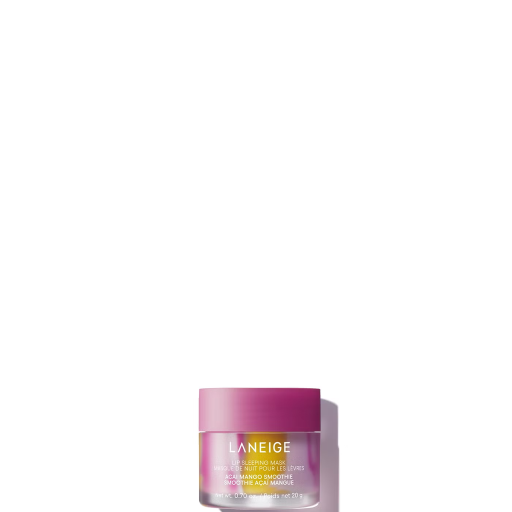 LANEIGE Lip Sleeping Mask Acai Mango Smoothie 20g