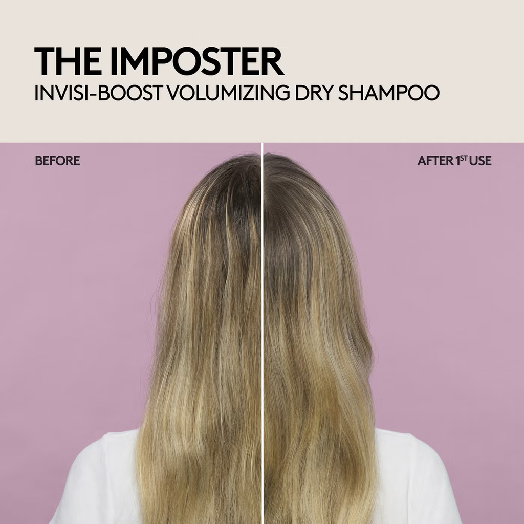 Fenty Hair The Imposter Invisi-Boost Volumising Dry Shampoo 60ml