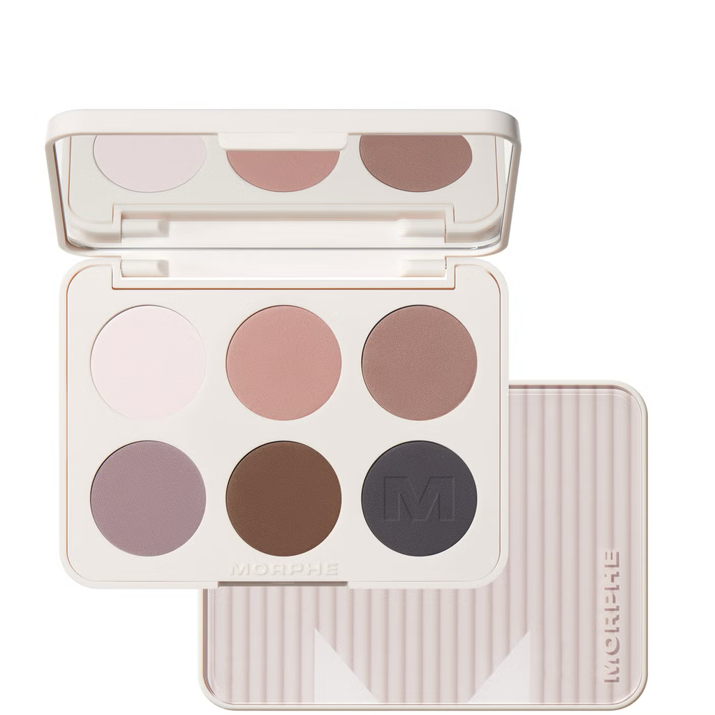 Morphe Underslated Eyeshadow Palette