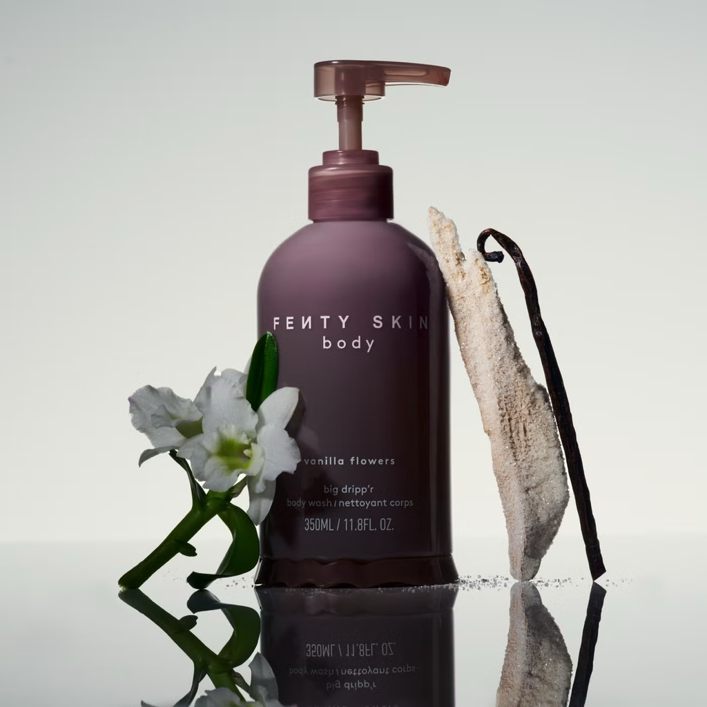 Fenty Skin Big Dripp'r Body Wash Vanilla Flower 350ml