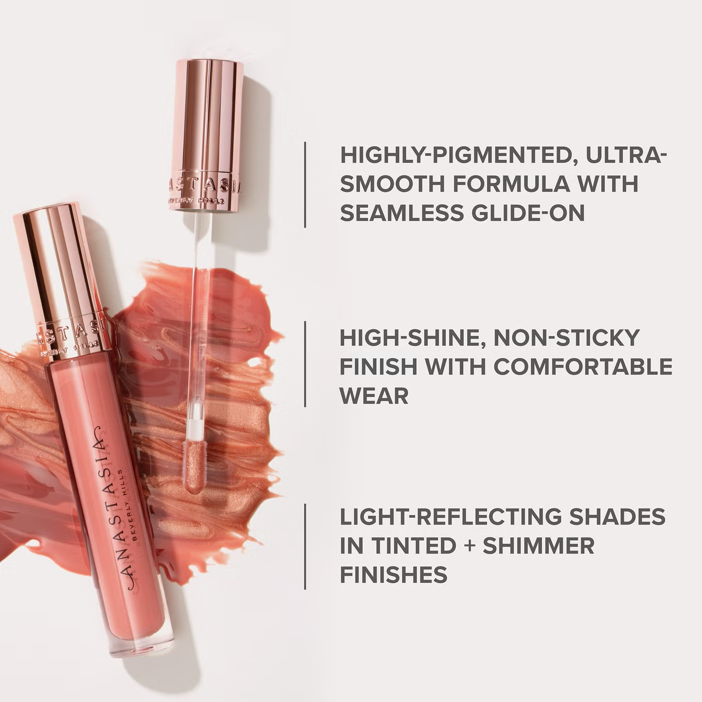 Anastasia Beverly Hills Lip Gloss (Various Shades)
