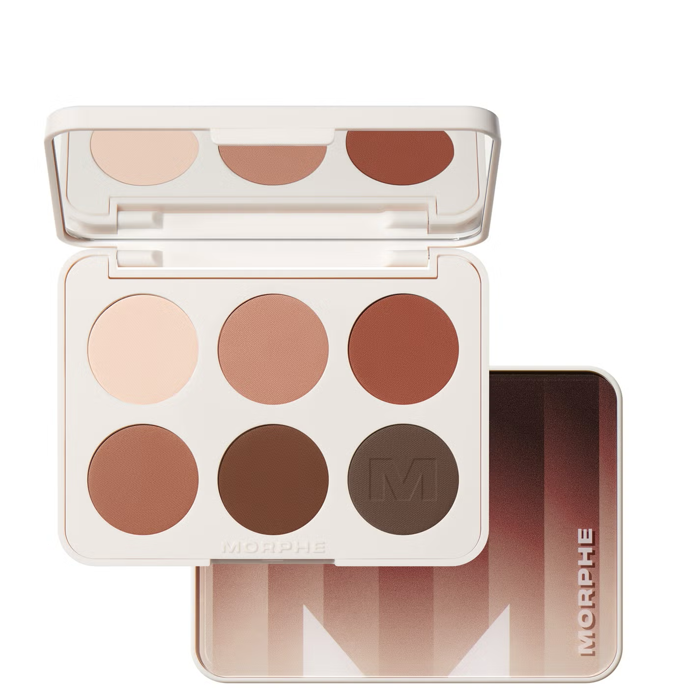 Morphe Tailored Nudes Eyeshadow Palette