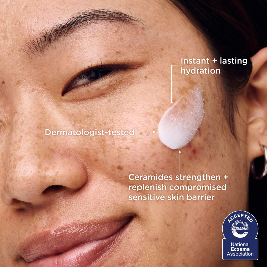 AESTURA ATOBARRIER365 Cream Moisturizer with Ceramides & Niacinamide for Skin Moisture Barrier Repair