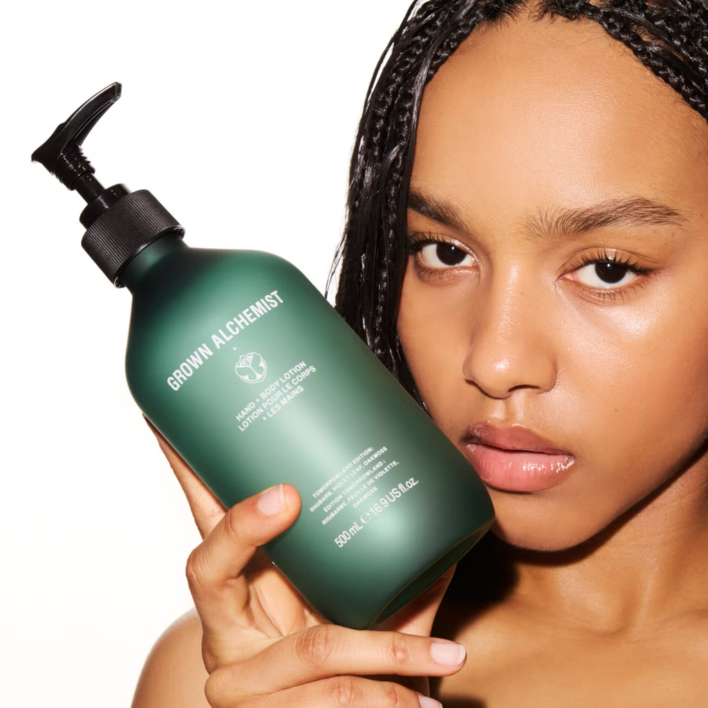 Grown Alchemist + Tomorrowland: Hand + Body Lotion