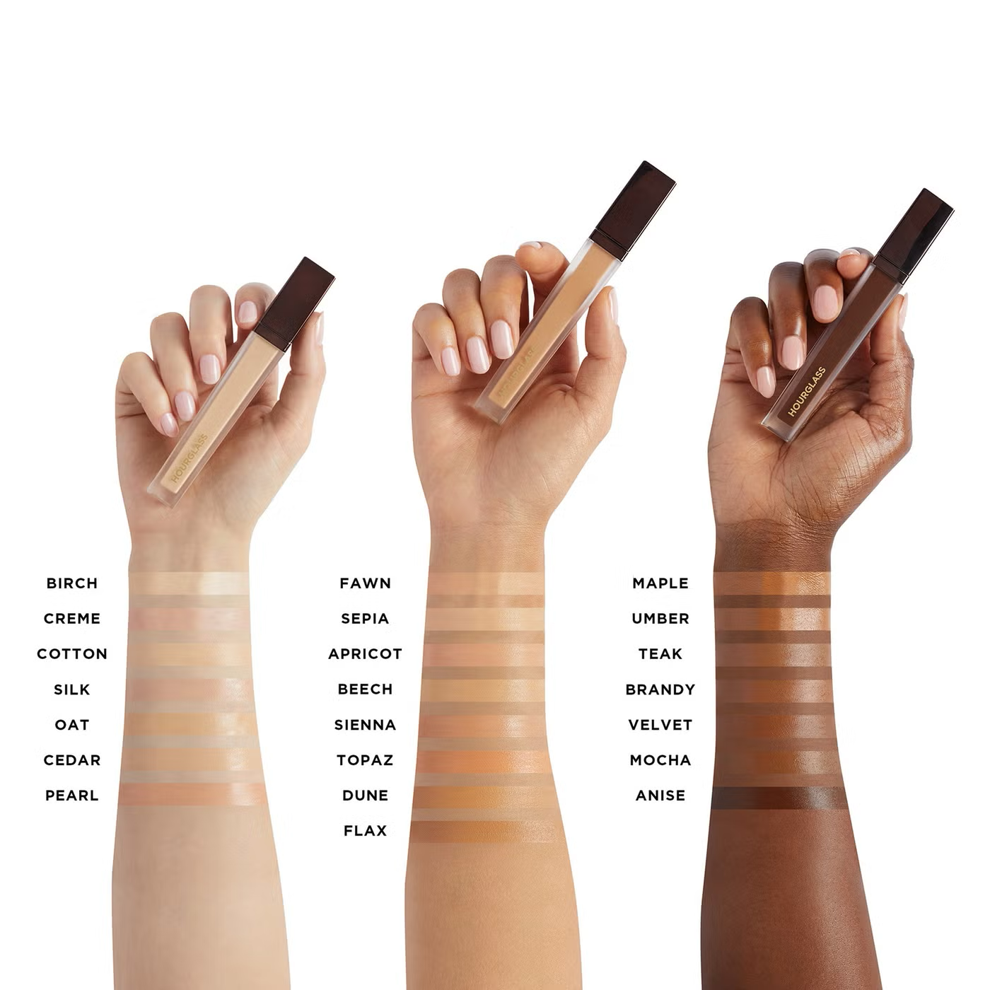 Hourglass Vanish Airbrush Concealer 6ml (Various Shades)