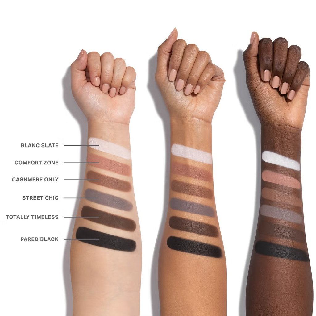 Morphe Underslated Eyeshadow Palette