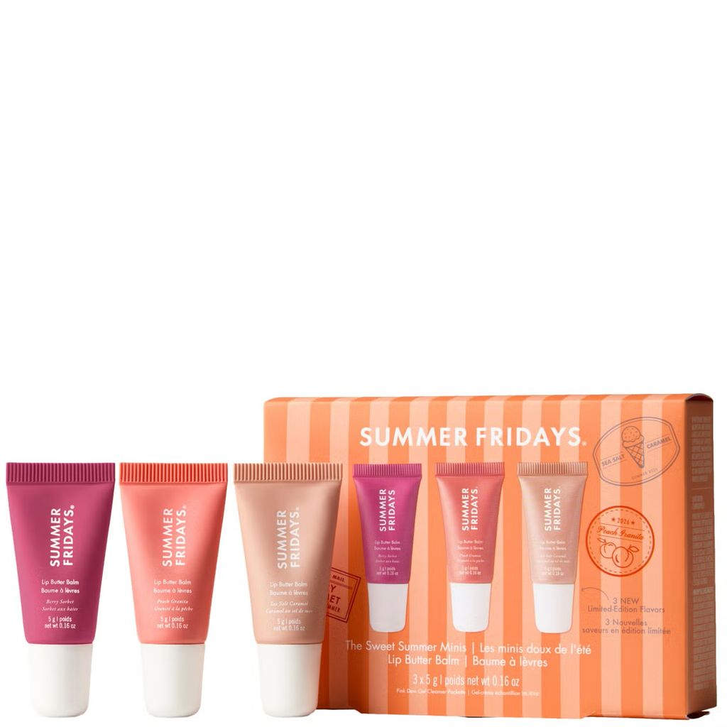 Summer Fridays Sweet Summer Minis