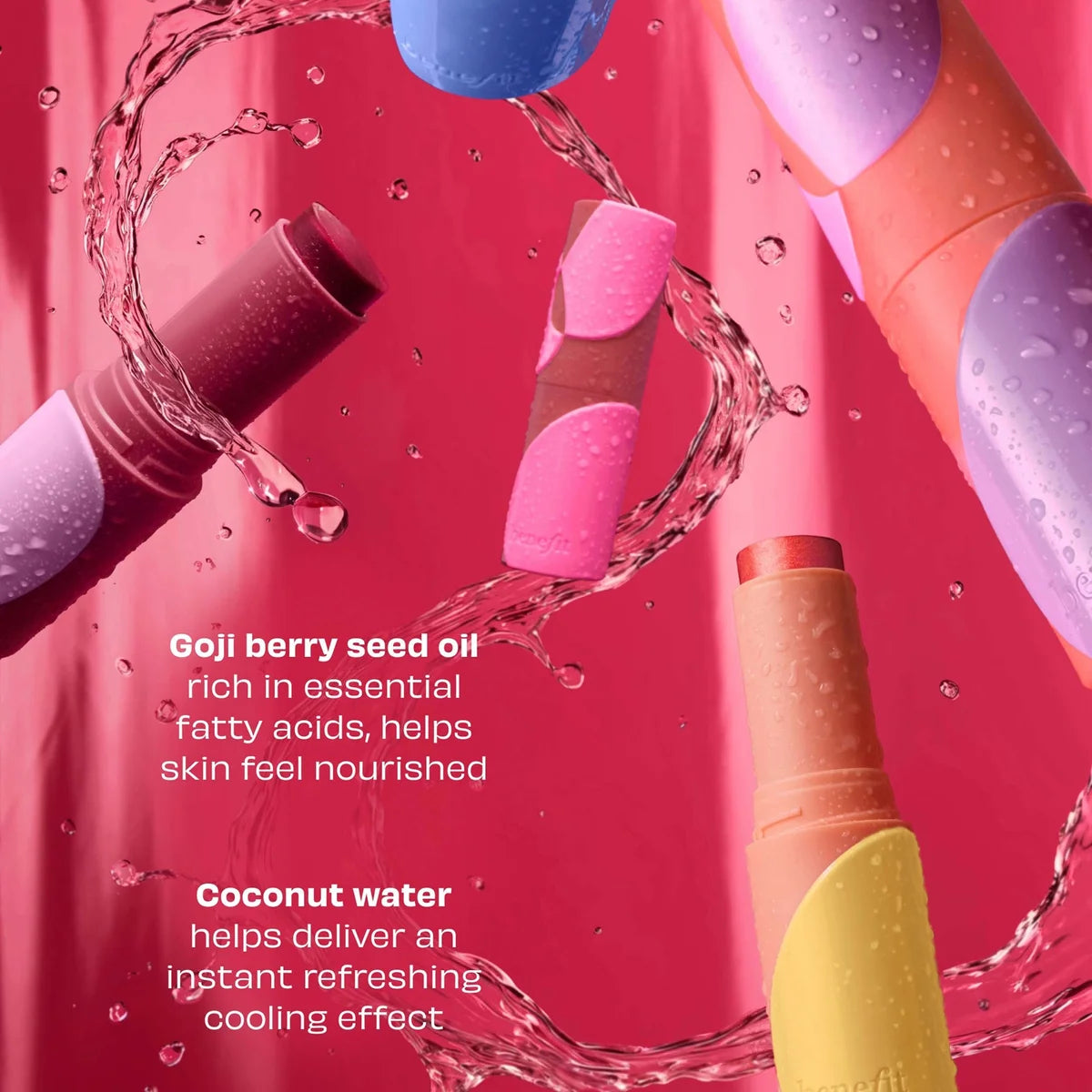 Juice Stick Hydrating Dewy Gel Blush 8g