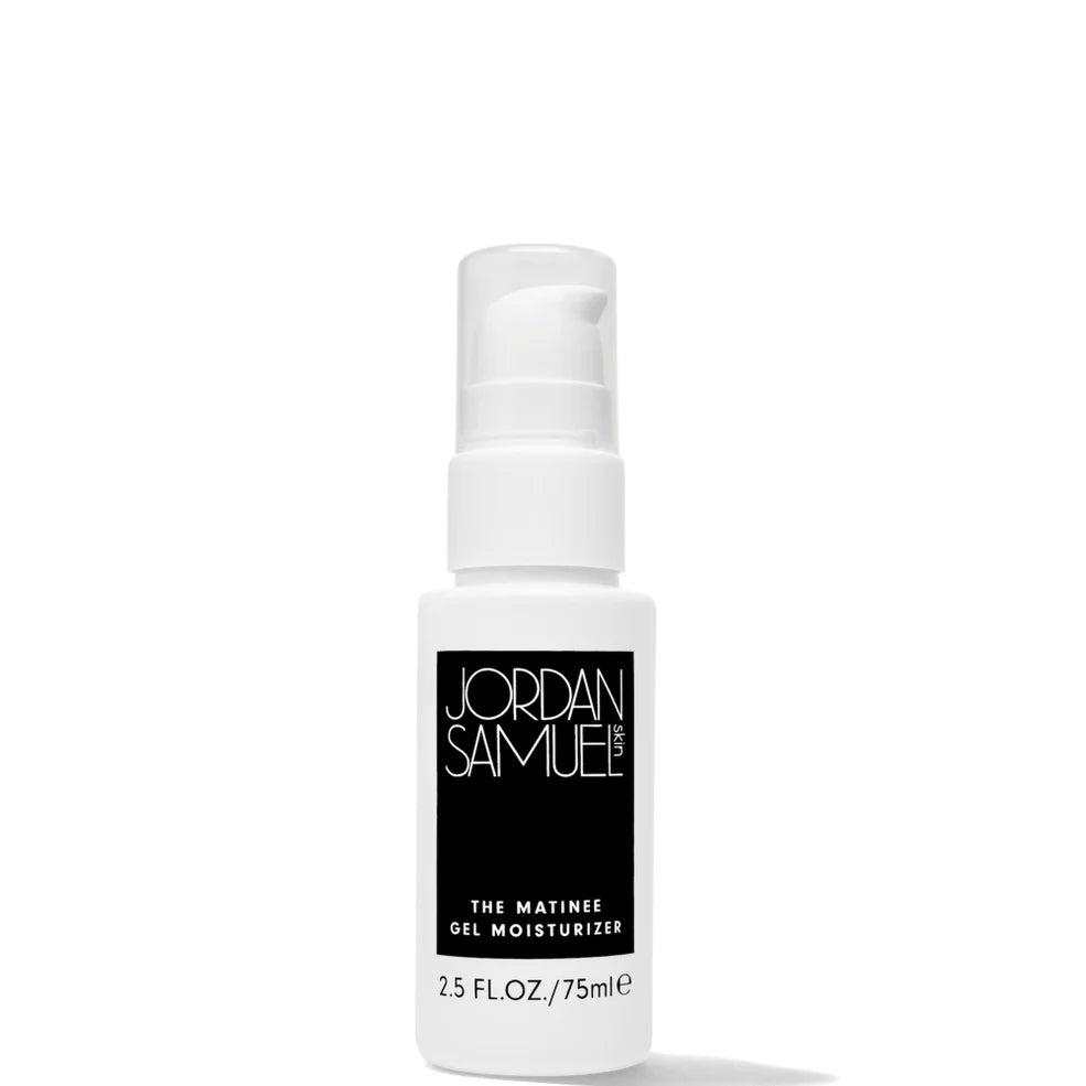 Jordan Samuel Skin The Matinee Gel Moisturiser 75ml