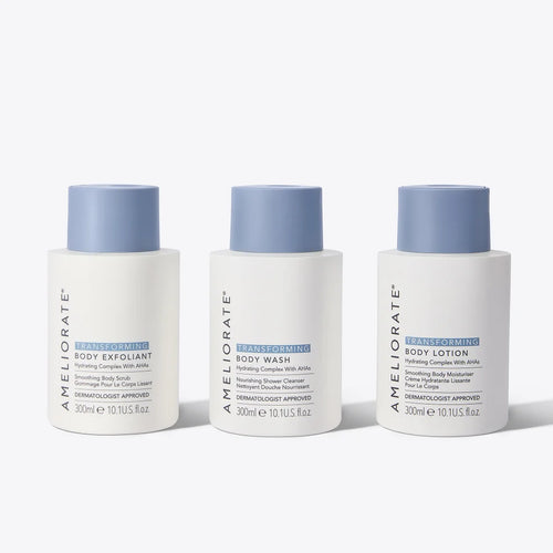 AMELIORATE Smooth Skin Hero's Bundle