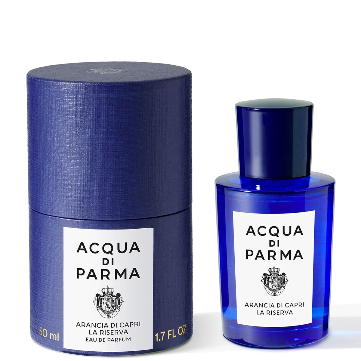 Blu Mediterraneo Arancia Di Capri La Riserva Eau De Parfum 50ml