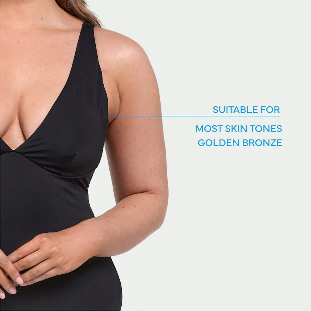 Liquid Gold Self Tanning Foam 200ml