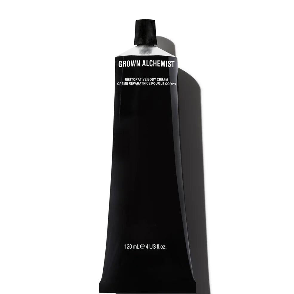 Grown Alchemist Restorative Body Cream Orange Peel + Mandarin Oil 120ml