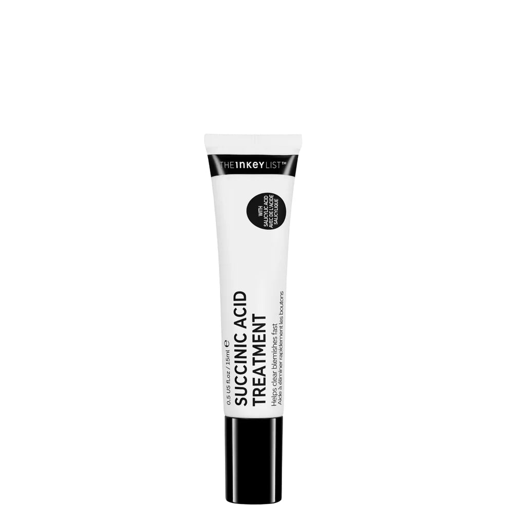 The INKEY List Succinic Acid Treatment 15ml