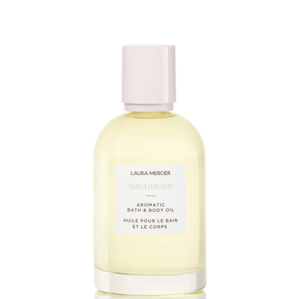 Laura Mercier Néroli du Sud Bath and Body Oil 100ml