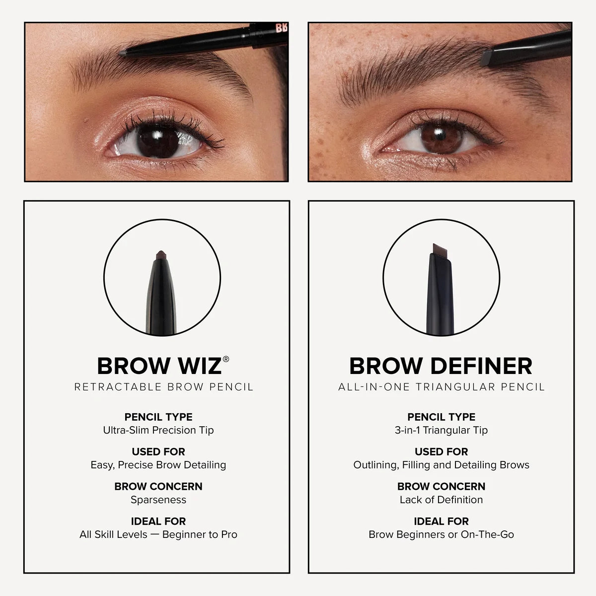 Brow Definer Deluxe 0.1g