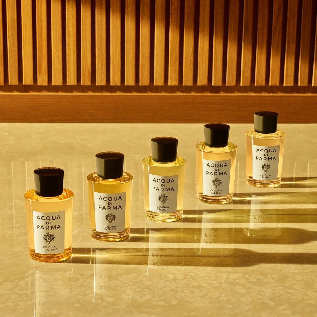 Colonia Intensa Eau De Cologne 50ml