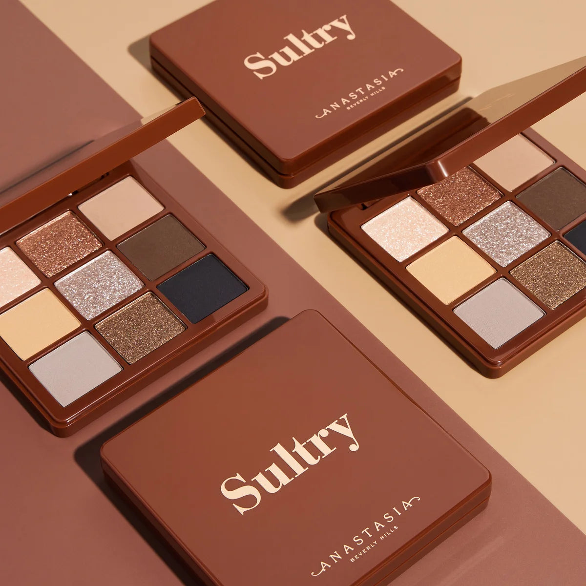 Mini Sultry Eye Shadow Palette 9x0.02oz