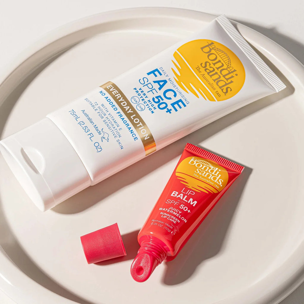 Juicy Watermelon Lip Balm SPF 50+ 10g