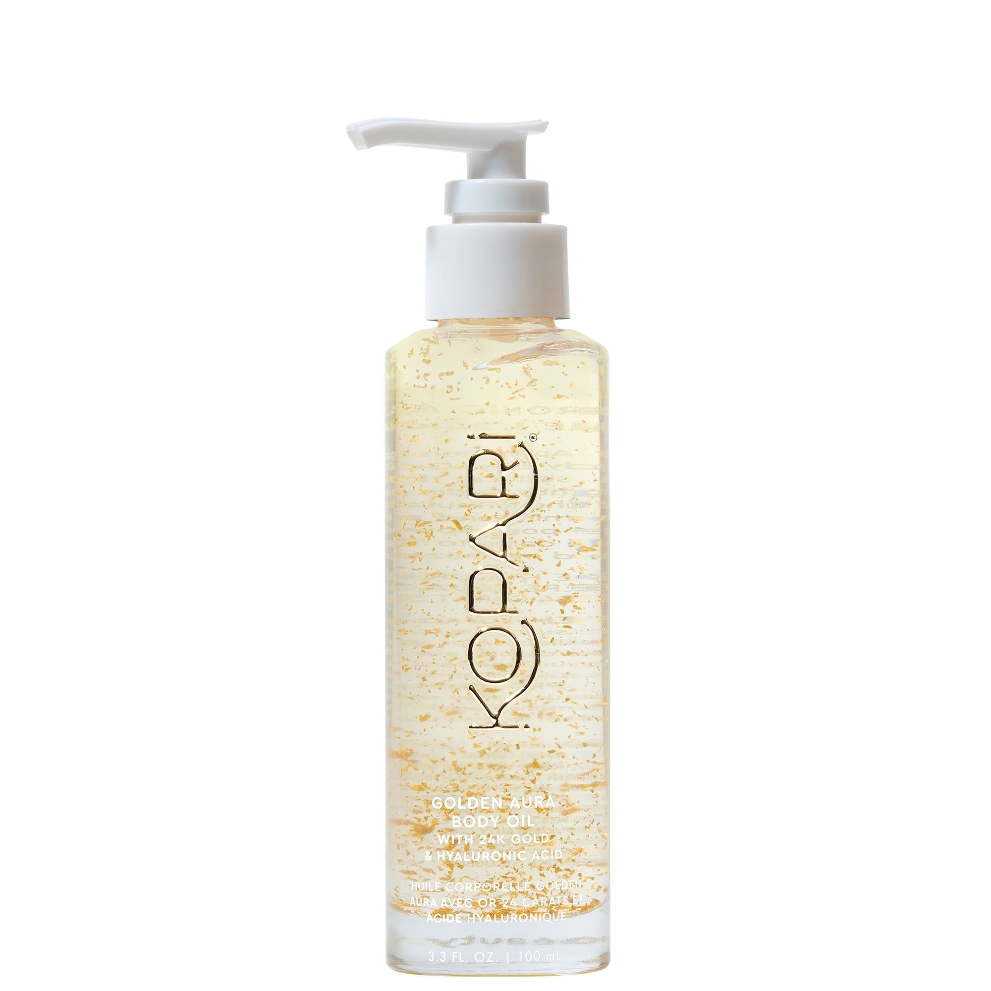 Kopari Beauty Golden Aura Body Oil 100ml