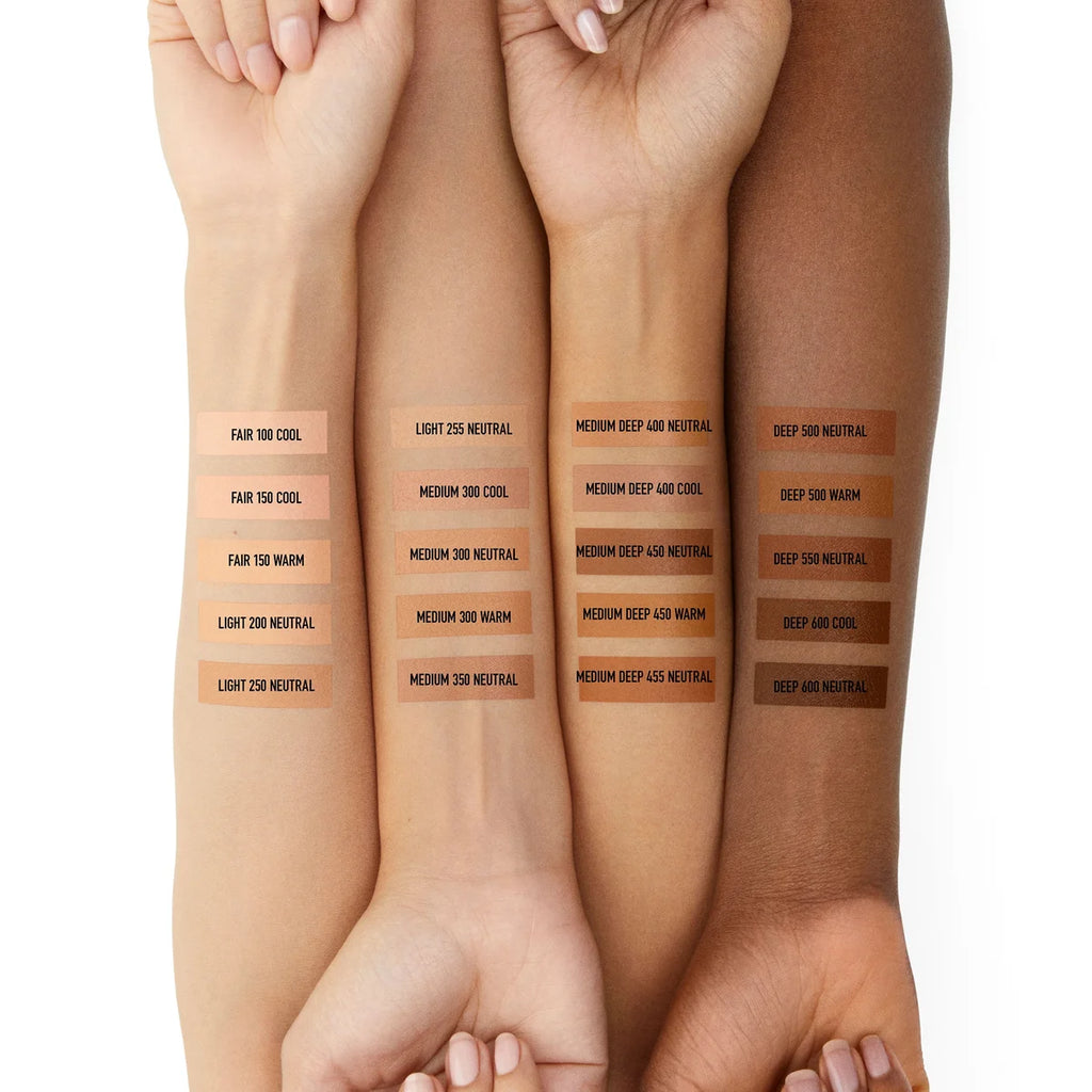 Barepro All-Over Skin-Perfecting Matte Concealer Mineral SPF 25 7.5ml