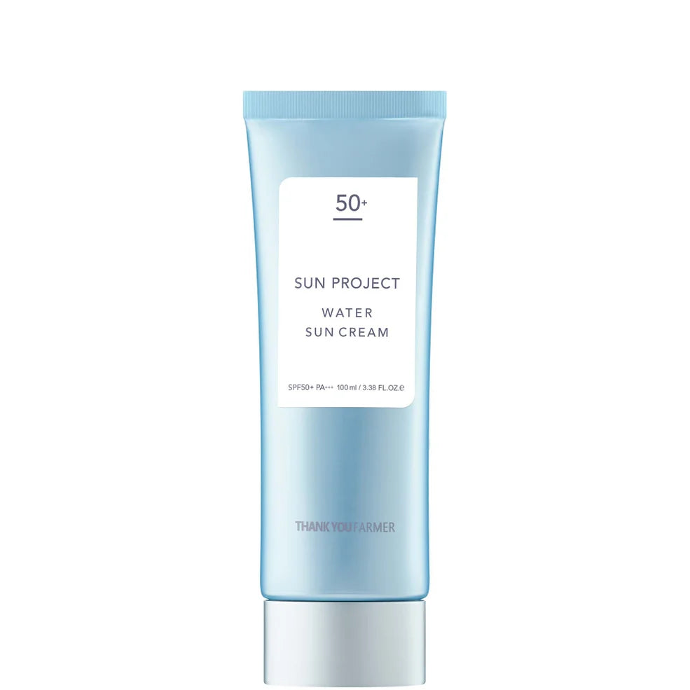 Thank You Farmer Sun Project Water Sun Cream SPF50+ PA+++ 100ml