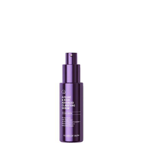 Allies of Skin Azelaic and Kojic Advanced Clarifying Serum 30ml