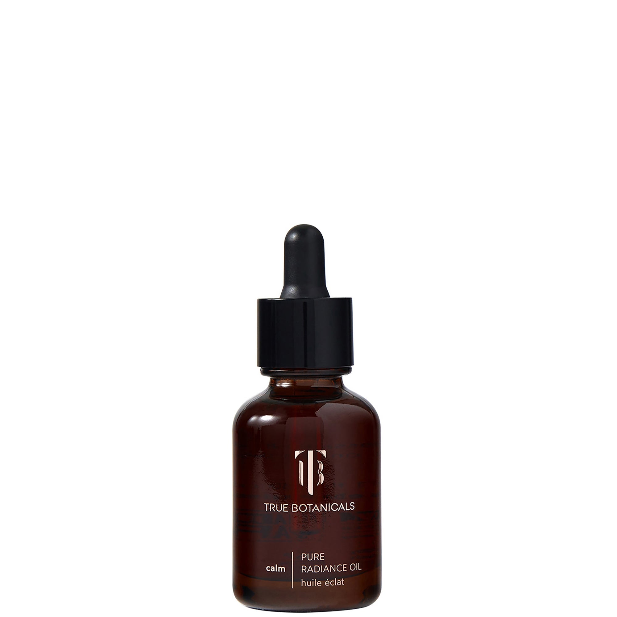 True Botanicals Calm Pure Radiance Oil 30ml