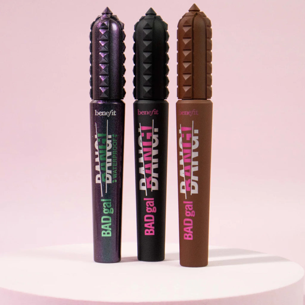 BADgal BANG! Volumising Mascara Rebel Brown 8.5g