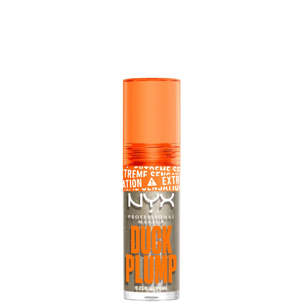 NYX Professional Makeup Duck Plump Lip Plumping Gloss (Various Shades)