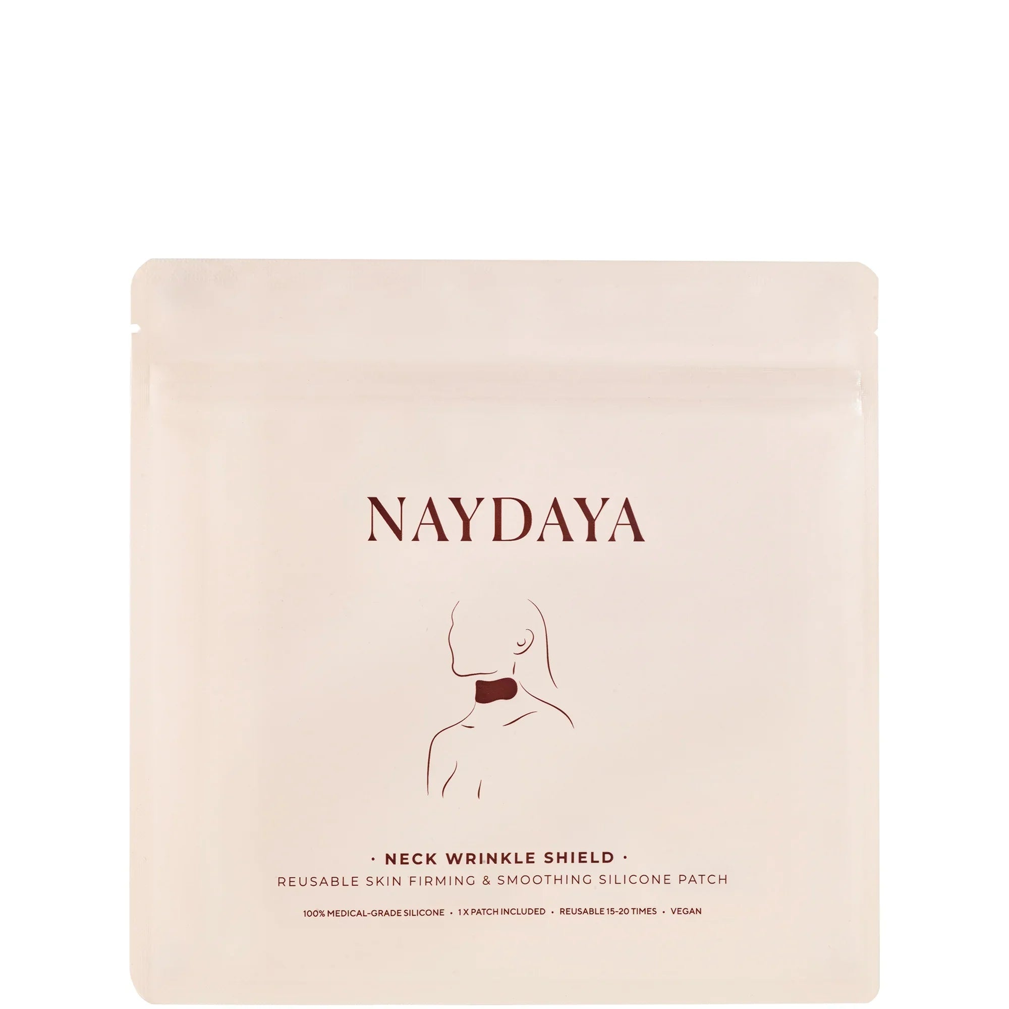 NAYDAYA Neck Wrinkle Shield