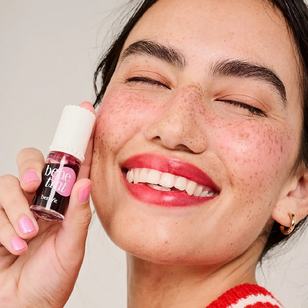 Bene Tint Rose Tinted Lip & Cheek Stain 10ml