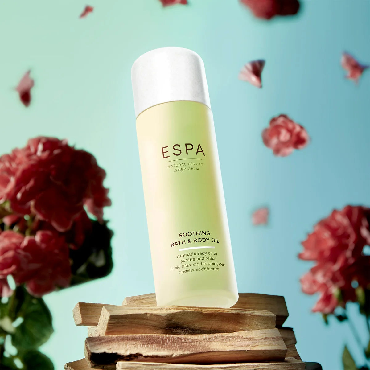 Soothing Bath and Body Oil 100ml
