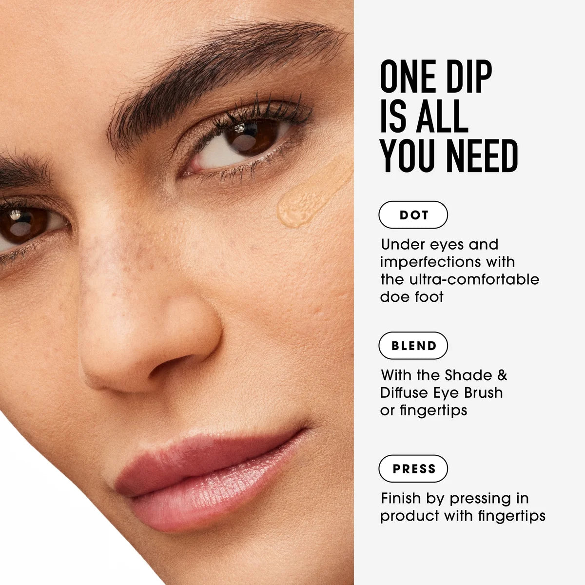 Barepro All-Over Skin-Perfecting Matte Concealer Mineral SPF 25 7.5ml