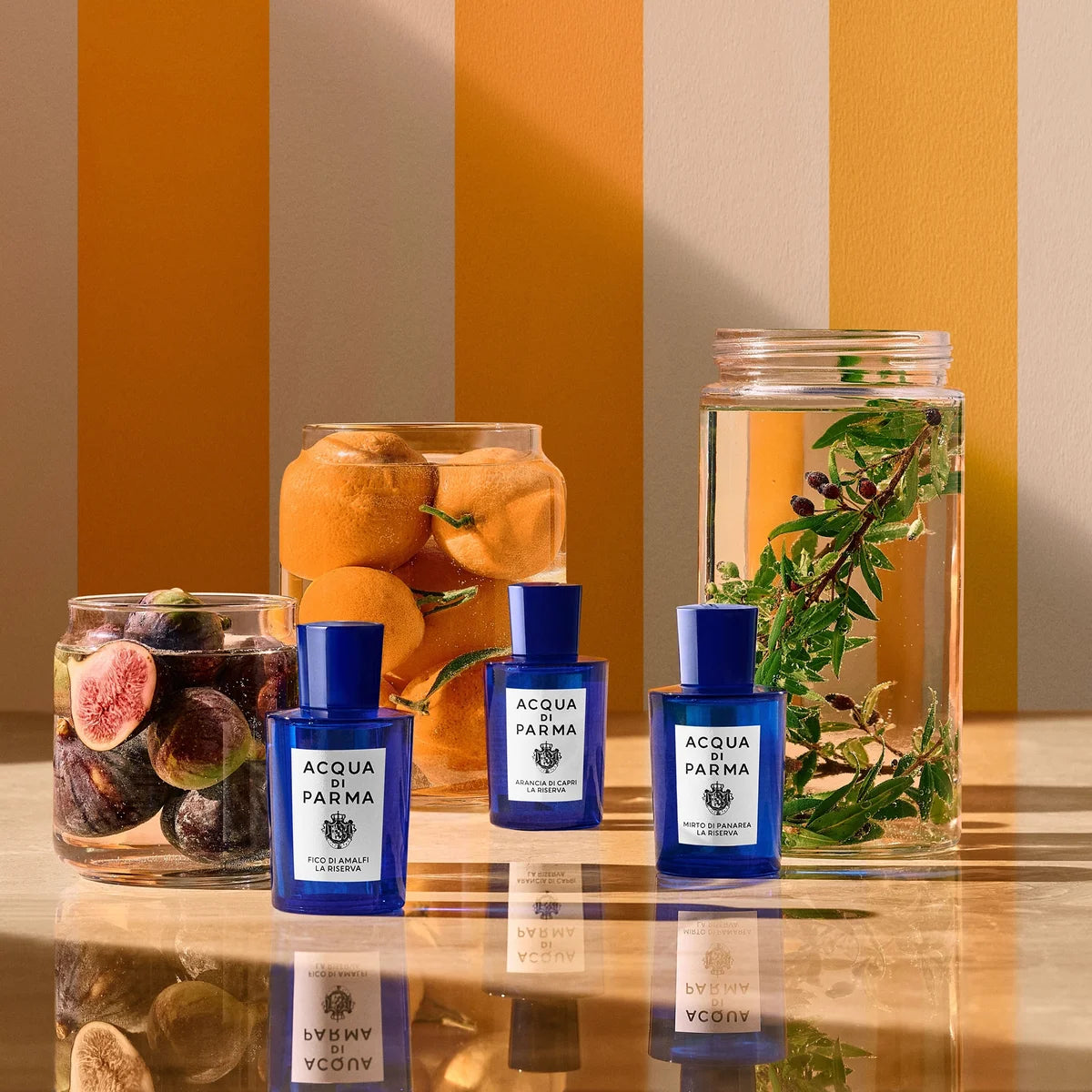 Blu Mediterraneo Arancia Di Capri La Riserva Eau De Parfum 50ml