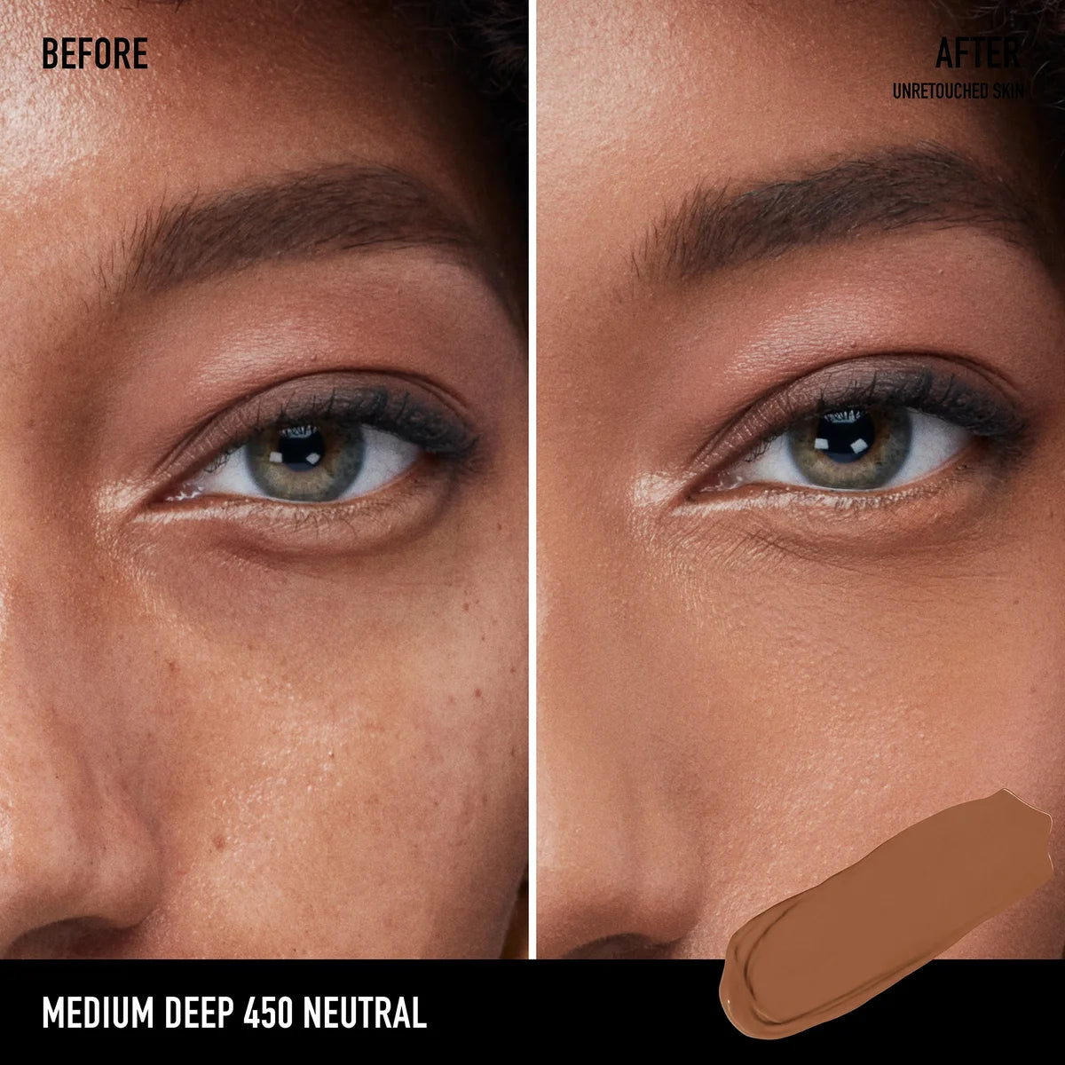 Barepro All-Over Skin-Perfecting Matte Concealer Mineral SPF 25 7.5ml