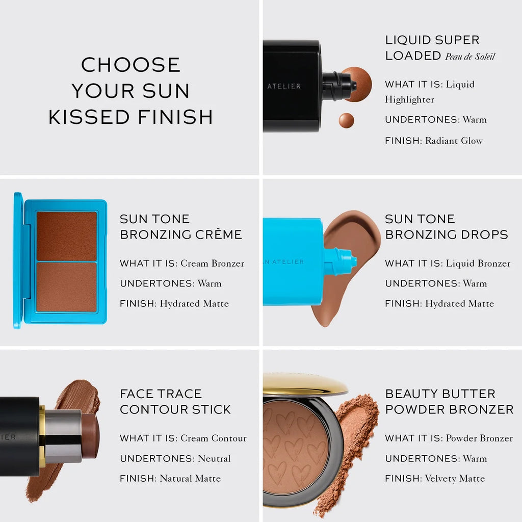 Sun Tone Bronzing Crème 4.5g by Westman Atelier