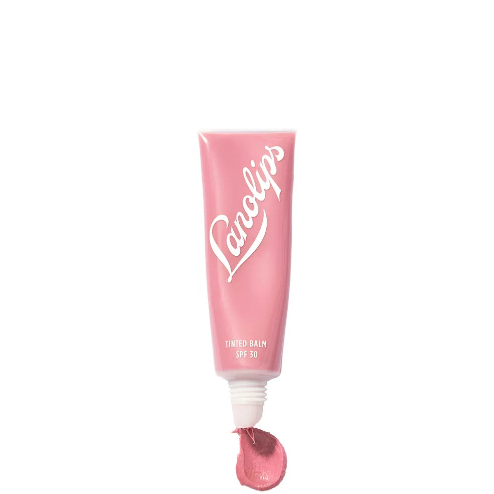 Lanolips Tinted SPF30 Balm - Rose 12.5g