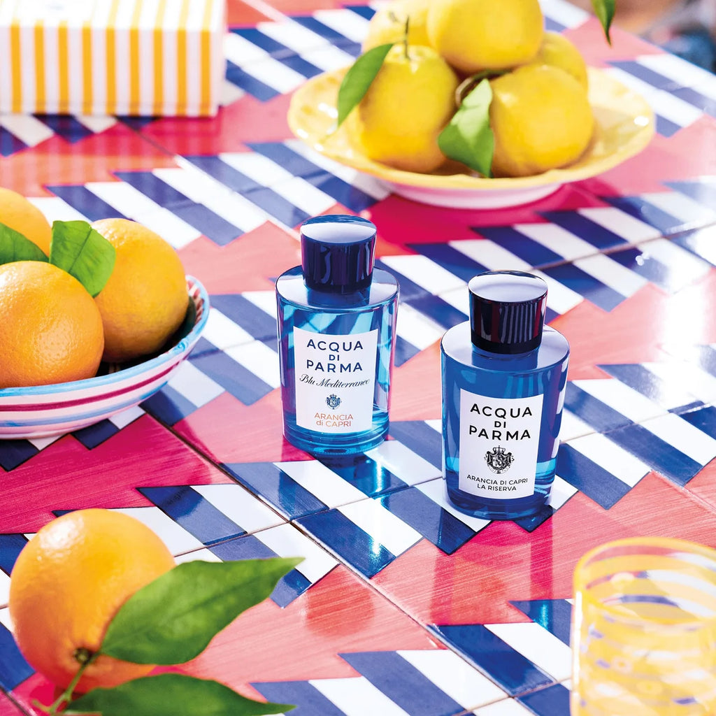 Blu Mediterraneo Arancia Di Capri La Riserva Eau De Parfum 50ml