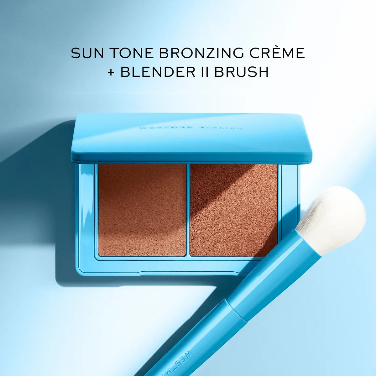 Sun Tone Bronzing Crème 4.5g by Westman Atelier