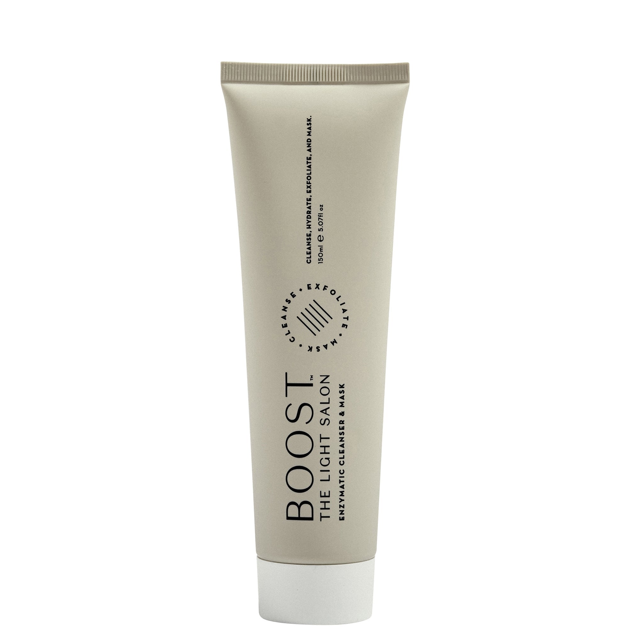 The Light Salon Enzymatic Cleanser and Mask 100ml