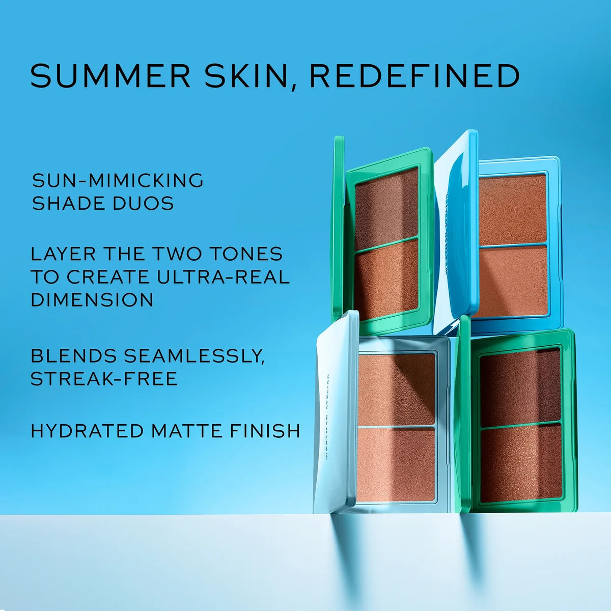 Sun Tone Bronzing Crème 4.5g by Westman Atelier