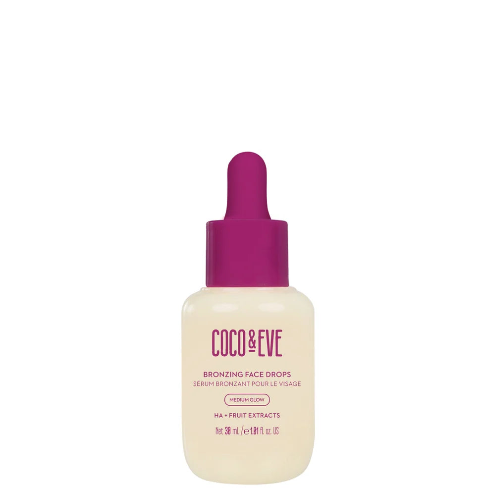 Bronzing Face Drops