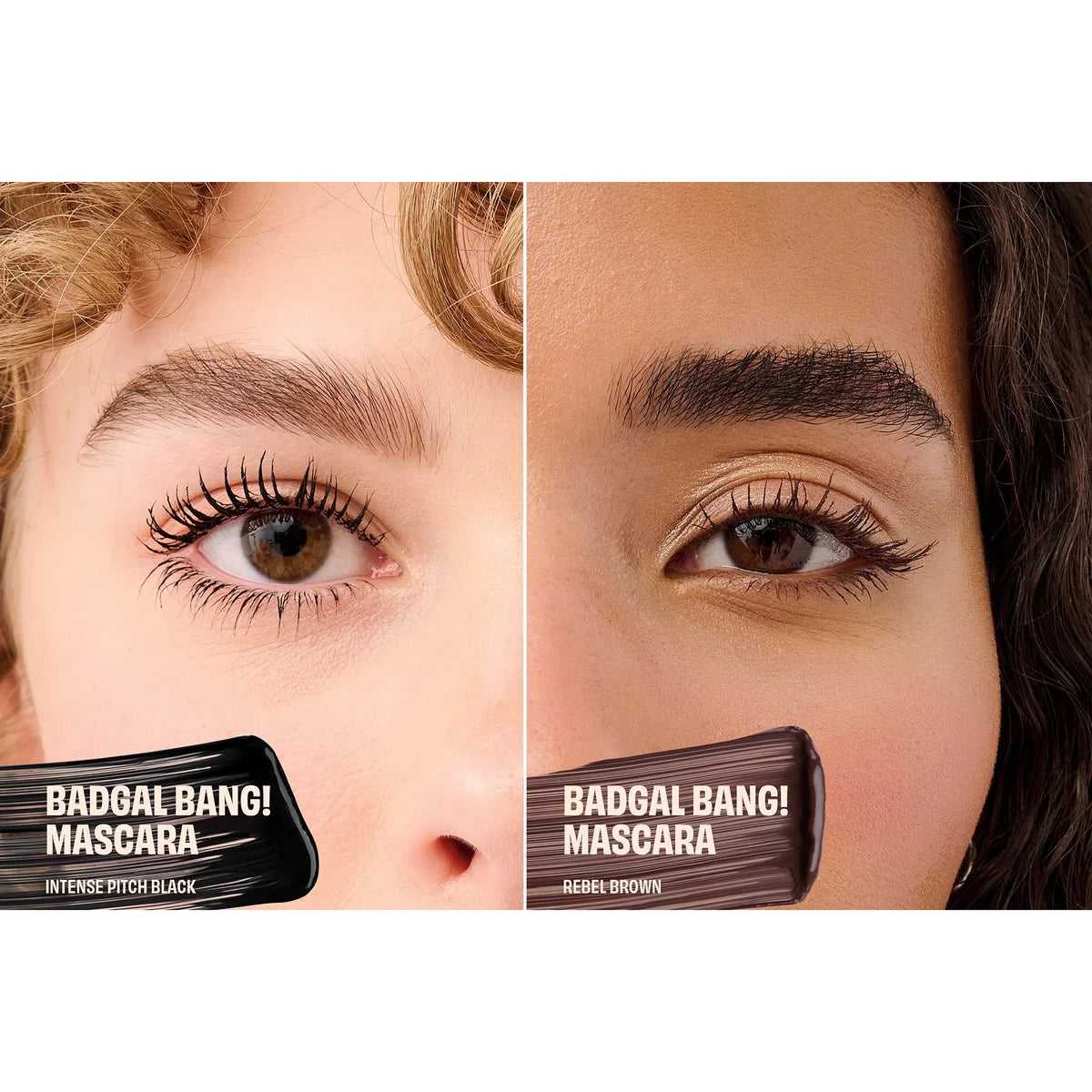 BADgal BANG! Volumising Mascara Rebel Brown 8.5g
