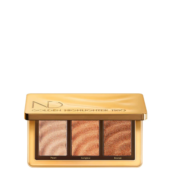 Natasha Denona Golden Highlighter Trio