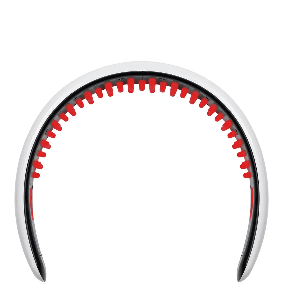 Solaris Labs NY Intensive Red LED Hairband Supporting Growth