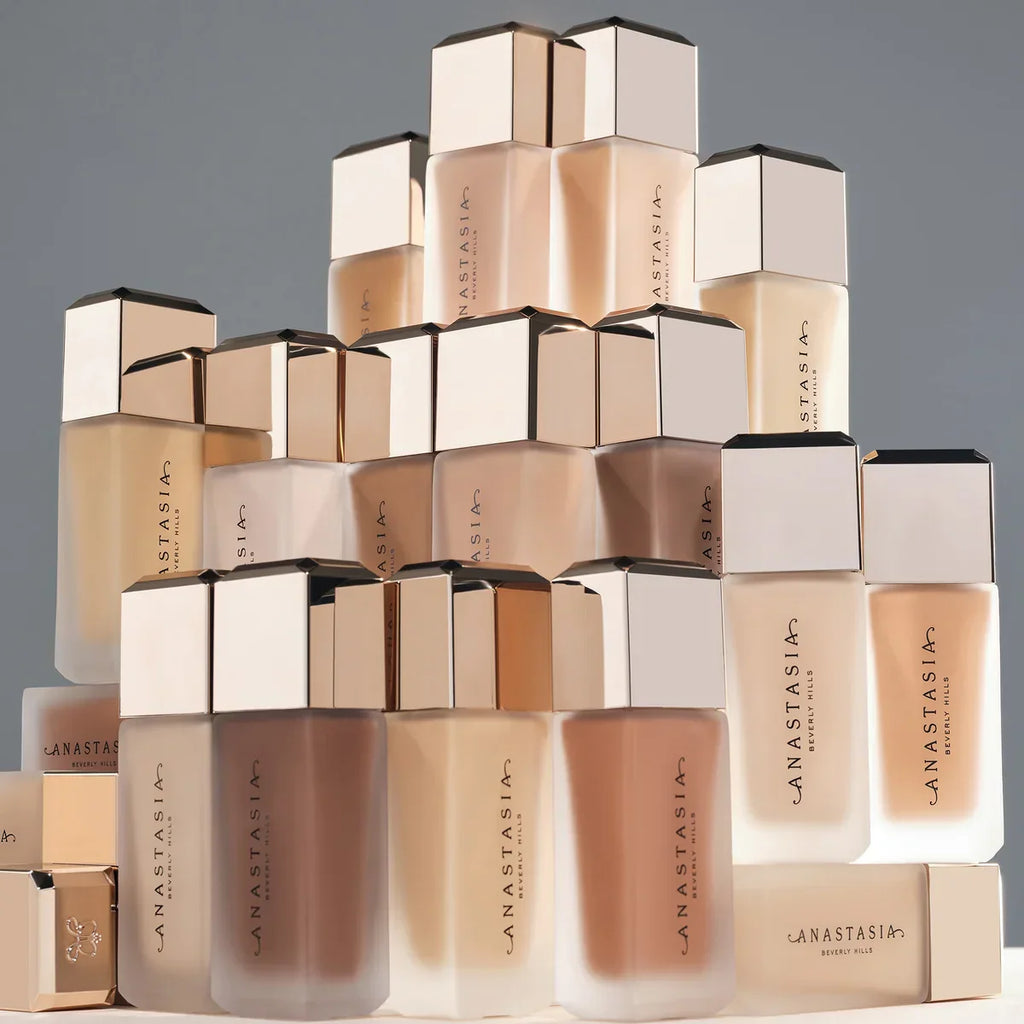 Anastasia Beverly Hills Impeccable Blurring Second Skin Matte Foundation