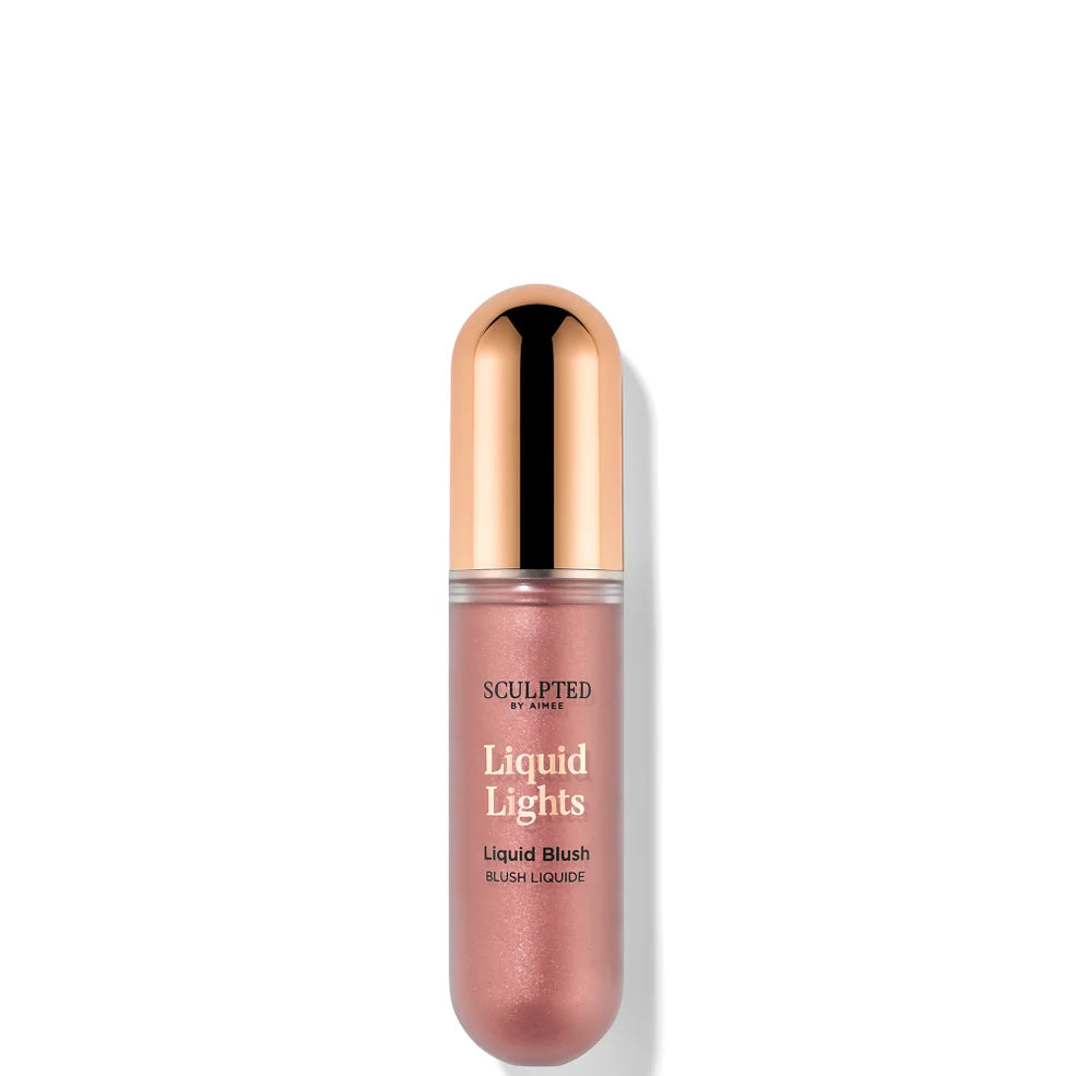 Sculpted by Aimee Liquid Lights Blush (Various Shades)7ml